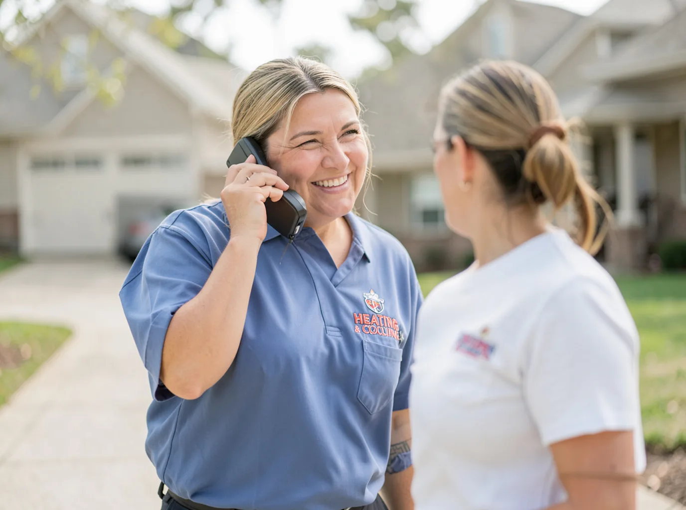 Hvac Repair White Salmon, WA FAQs